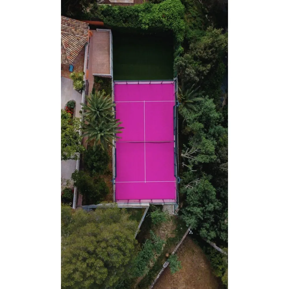 Падел-корт RedSport PANORAMIC AFP INDOOR - 3