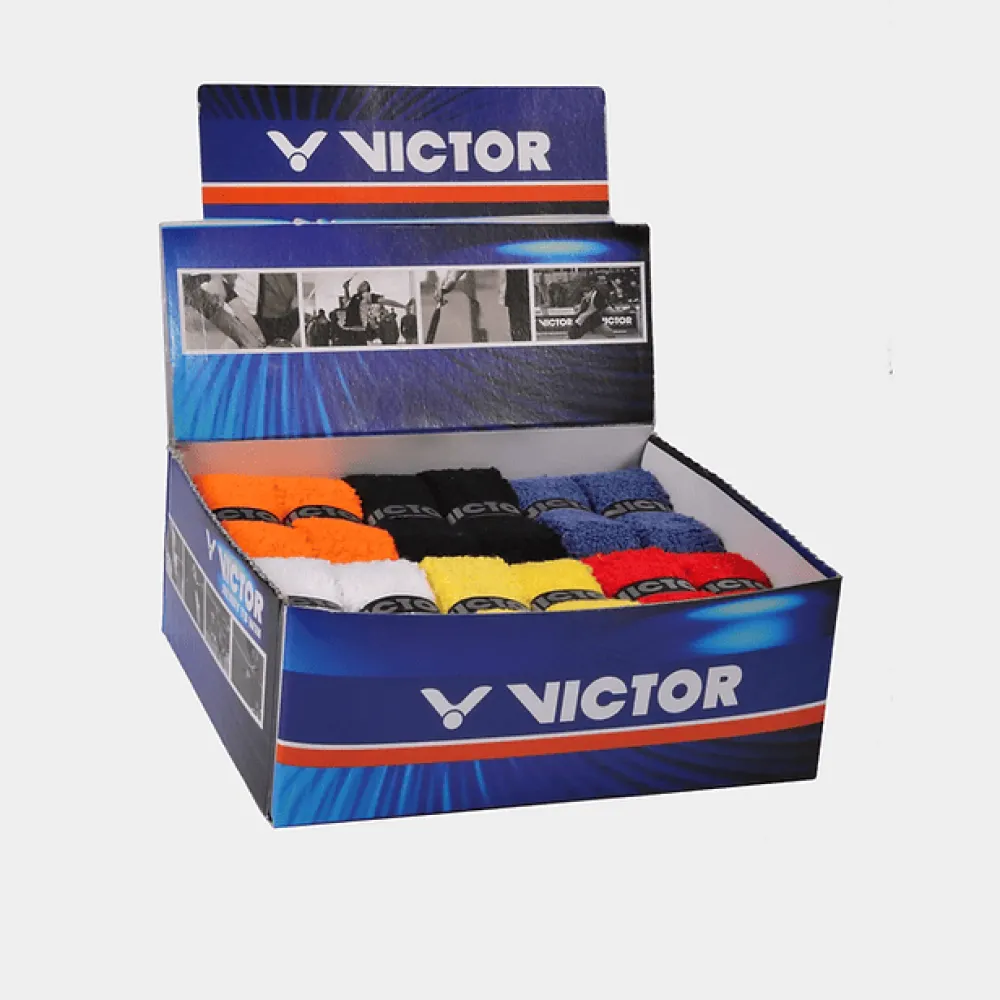 Обмотка VICTOR Frottee Grip x 1 - 1