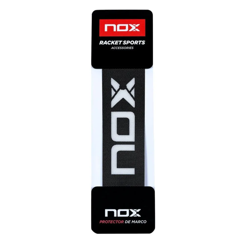 Протектор для ракетки падел NOX BLACK PROTECTORS - 1