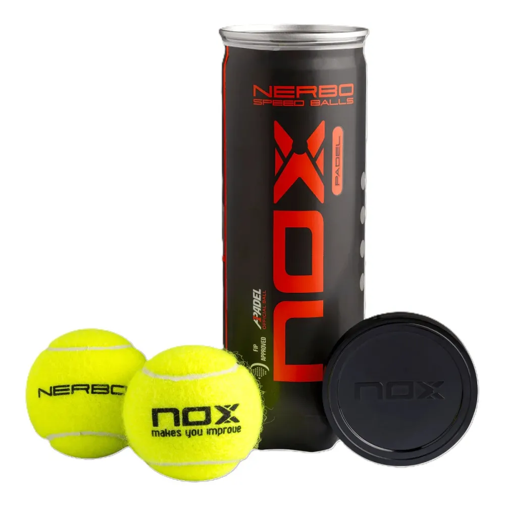 М'ячі для паделу NOX NERBO - 1