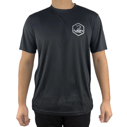 Футболка LionPadel Technical Black