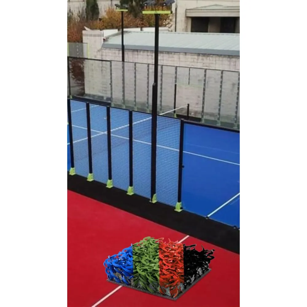 Падел-корт Adidas PILLARFORCE FX SINGLE INDOOR - 5