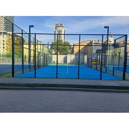 Падел-корт Adidas PILLARFORCE RF COURT OUTDOOR