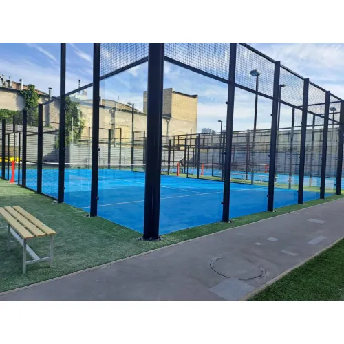 Падел-корт Adidas PILLARFORCE RF COURT OUTDOOR
