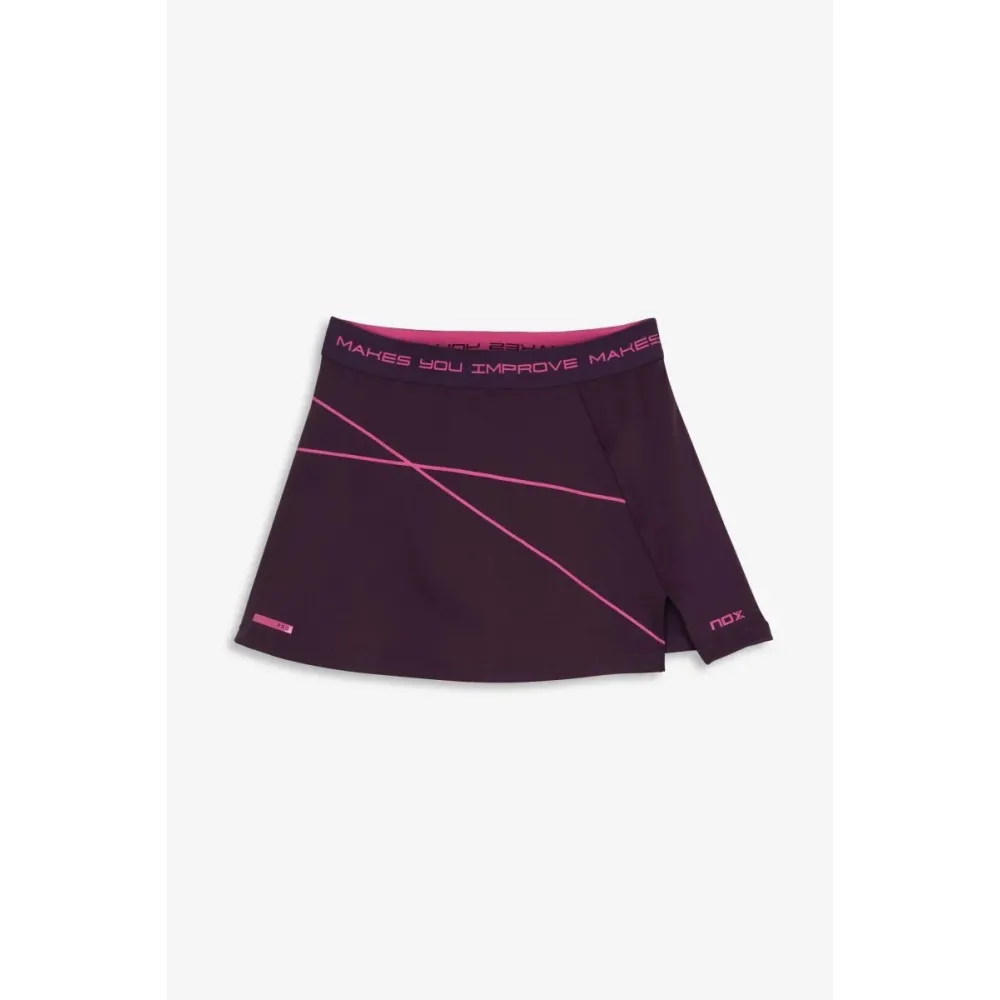 Спідниця NOX PRO DEEP PURPLE SKIRT M - 1