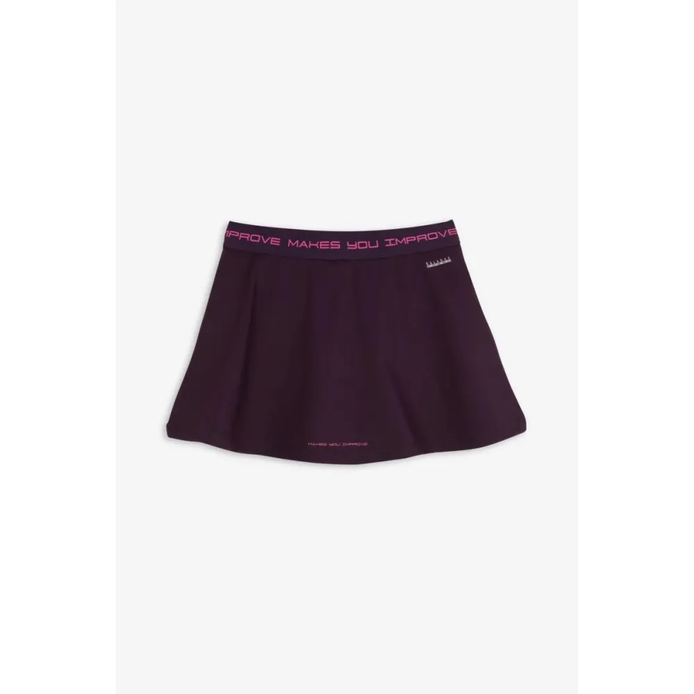 Спідниця NOX PRO DEEP PURPLE SKIRT M - 8