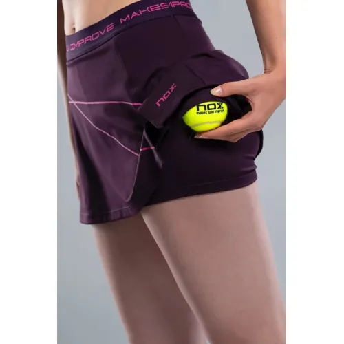 Спідниця NOX PRO DEEP PURPLE SKIRT