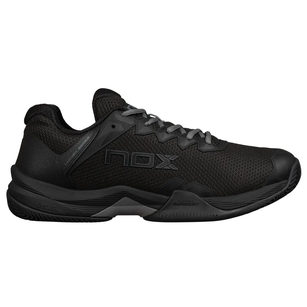 Кроссовки NOX ML10 HEXA BLACK/SLATE GREY SHOES 46 - 1