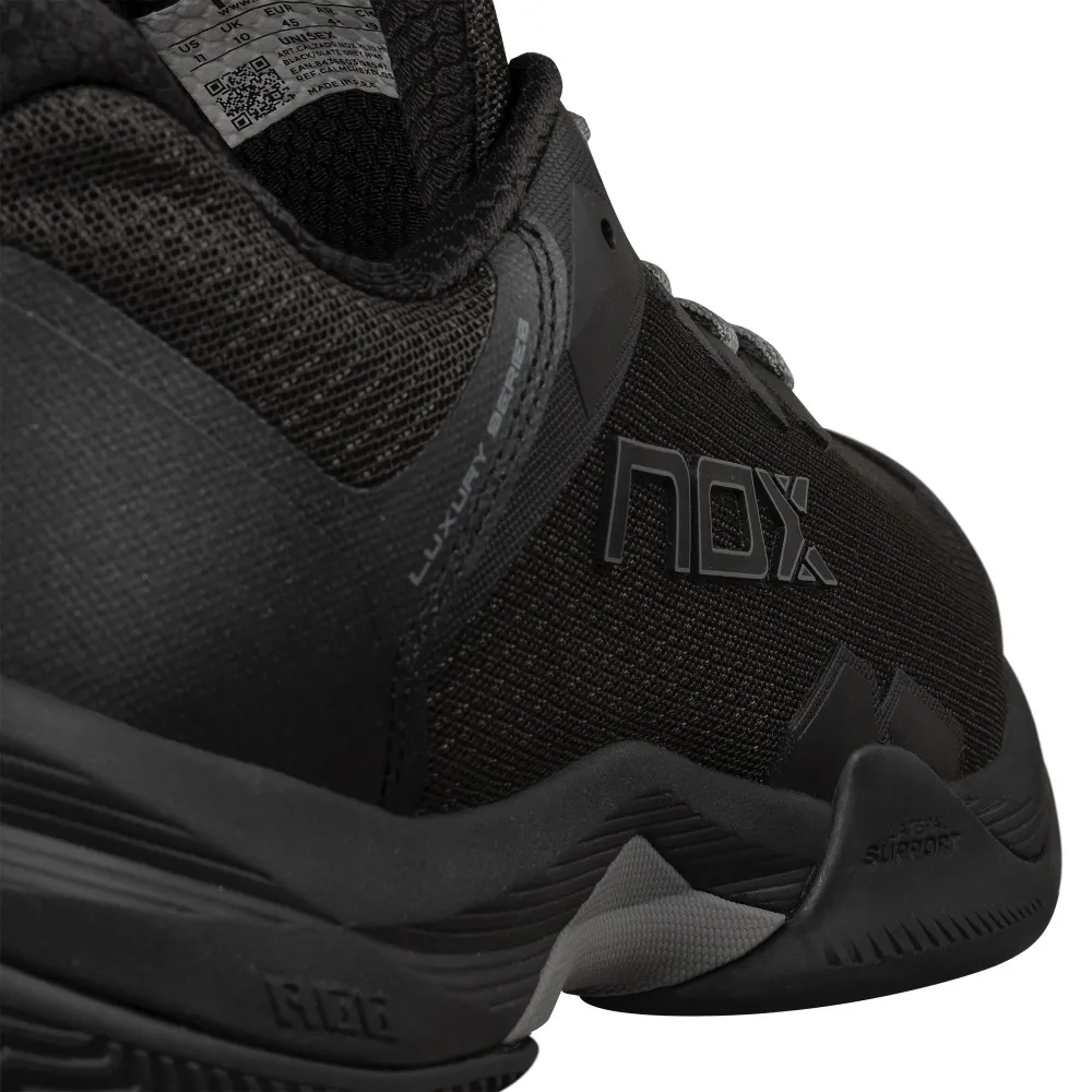 Кроссовки NOX ML10 HEXA BLACK/SLATE GREY SHOES 46 - 9