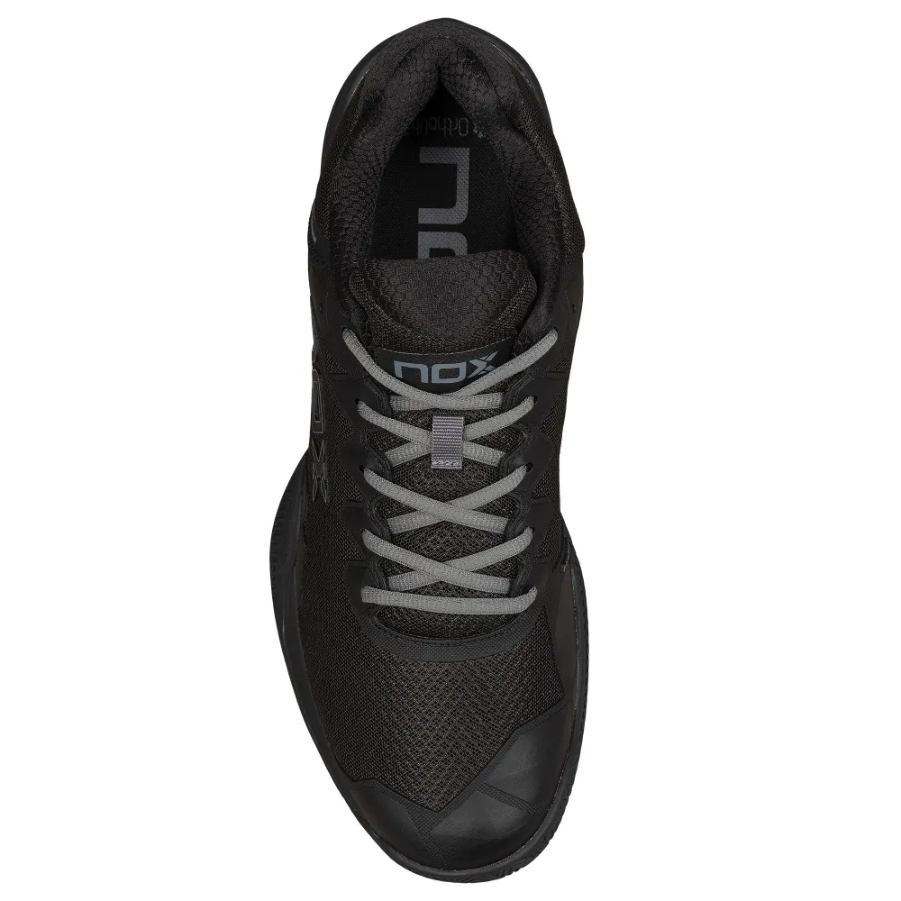 Кроссовки NOX ML10 HEXA BLACK/SLATE GREY SHOES 46 - 7