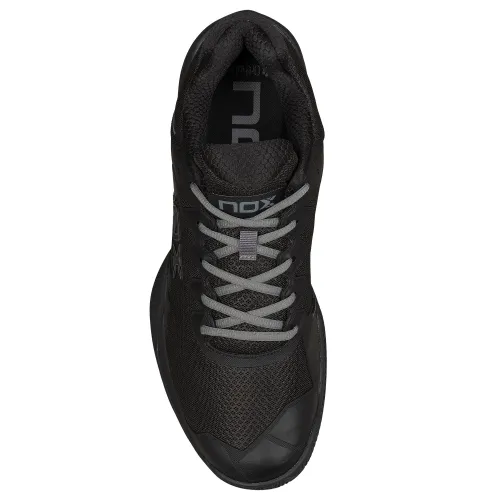 Кроссовки NOX ML10 HEXA BLACK/SLATE GREY SHOES