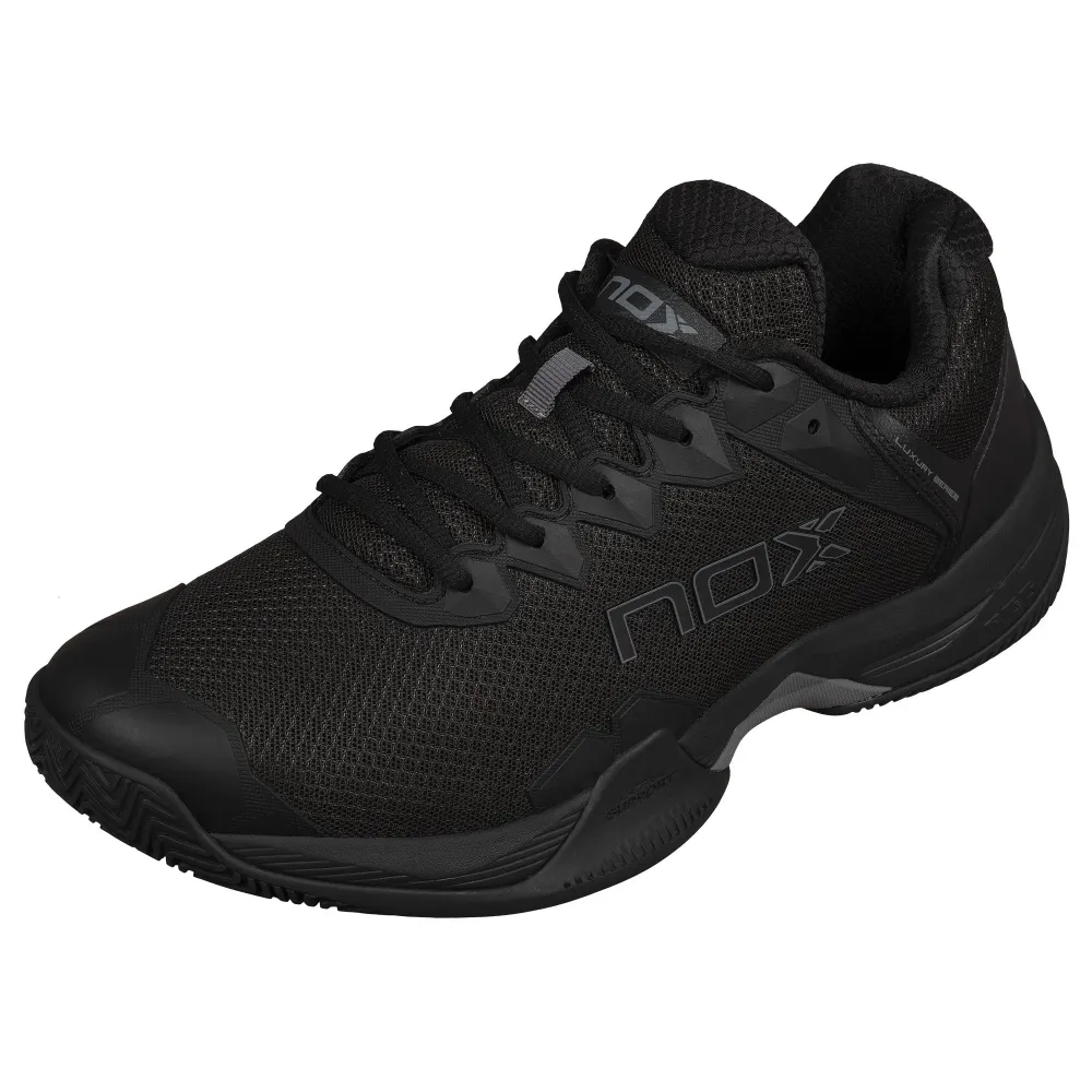 Кроссовки NOX ML10 HEXA BLACK/SLATE GREY SHOES 46 - 6
