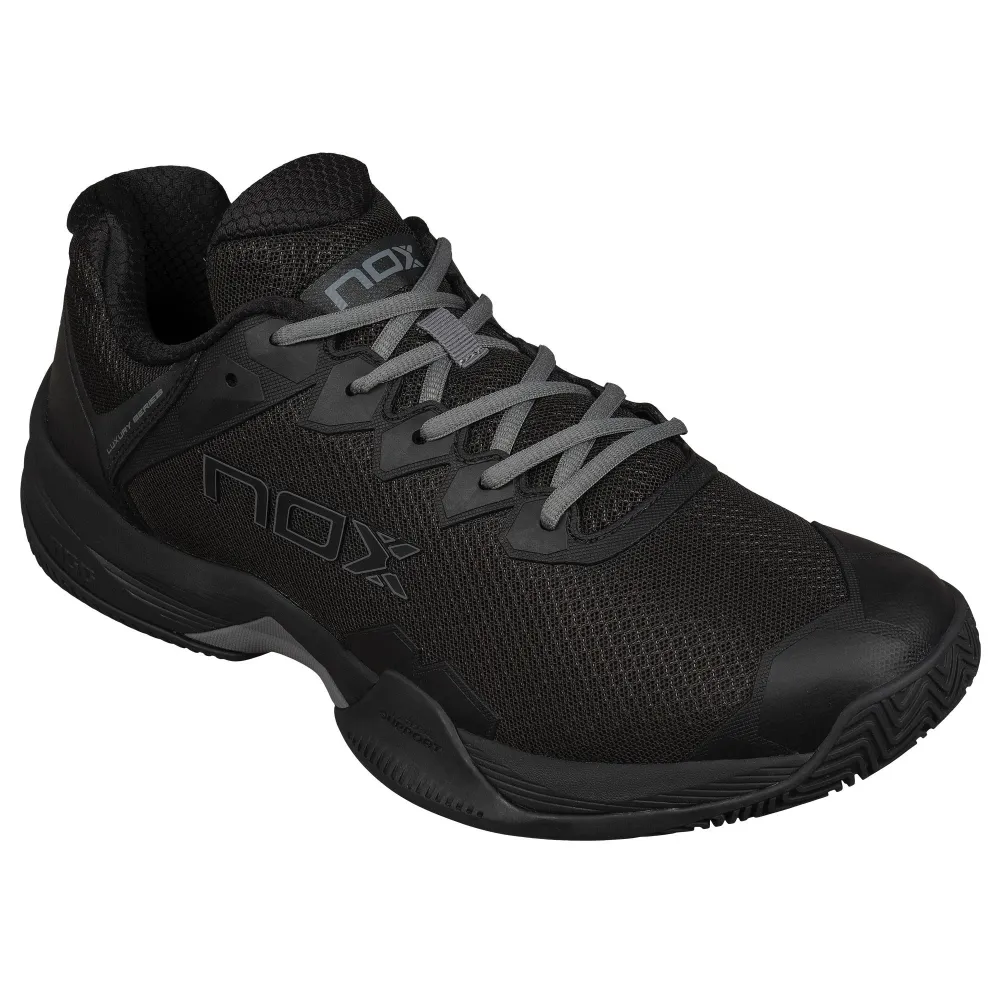 Кроссовки NOX ML10 HEXA BLACK/SLATE GREY SHOES 46 - 2