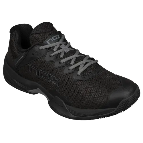 Кроссовки NOX ML10 HEXA BLACK/SLATE GREY SHOES